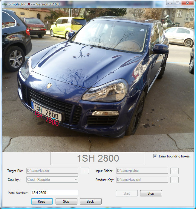 Automatic License Plate Recognition Freeware Registry